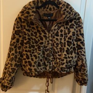 Brand new coat